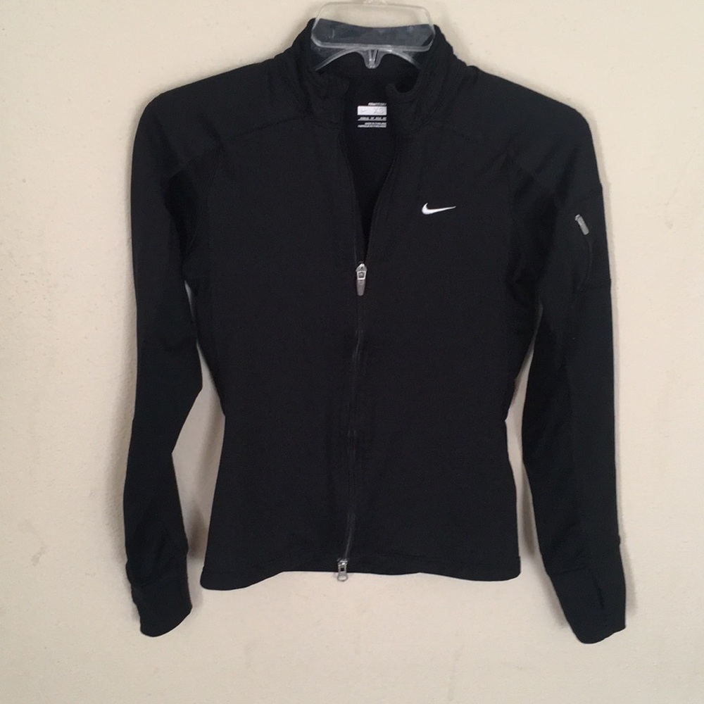 Nike Dry-Fit full zip up Thermal Jacket.